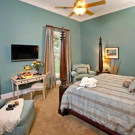 Riverside Inn Bed And Breakfast Warsaw Exterior photo