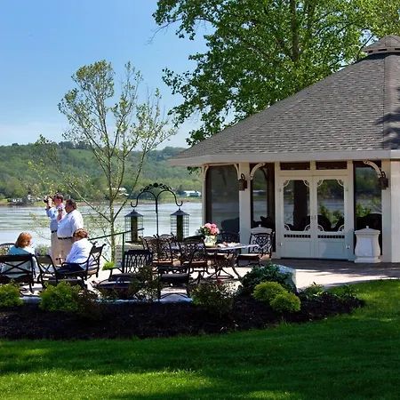 Riverside Inn Bed And Breakfast Warsaw Exterior photo