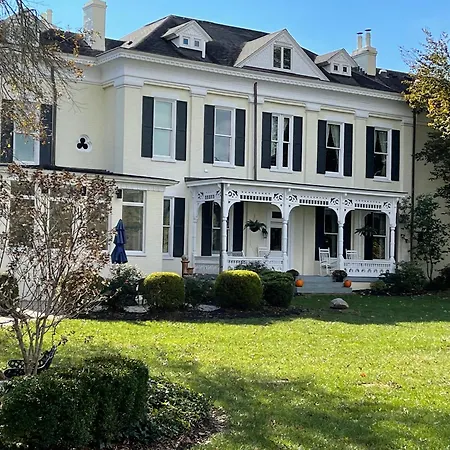 Riverside Inn Bed And Breakfast Warsaw Exterior photo