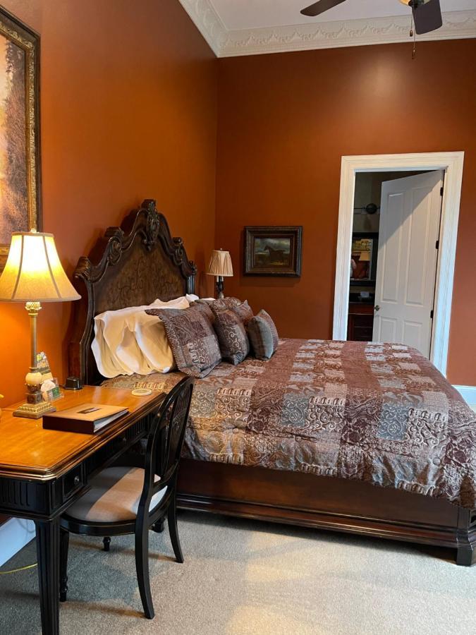Riverside Bed and breakfast
