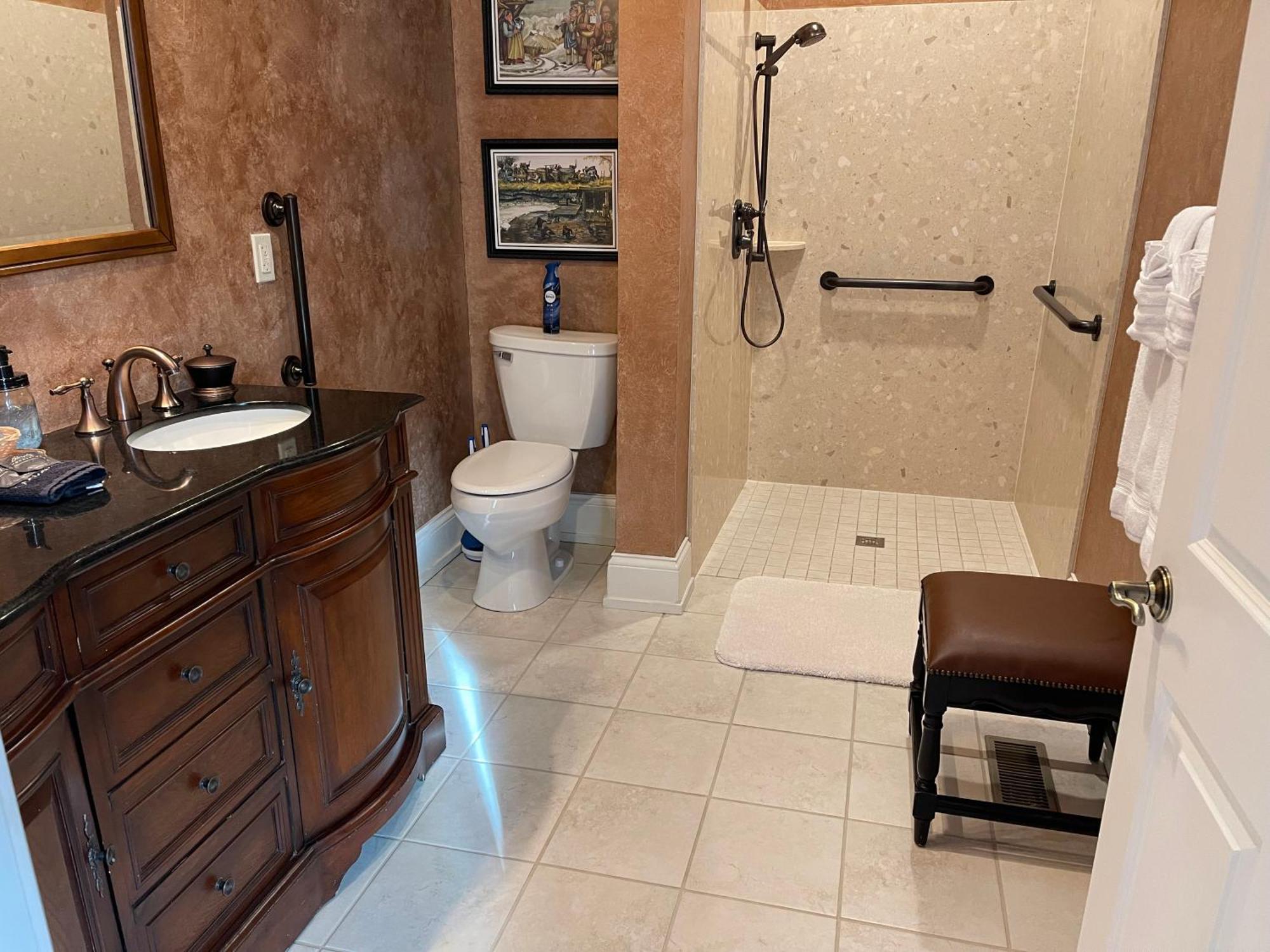 Bed and breakfast Riverside 3*