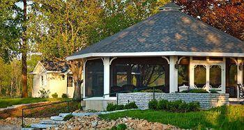 Bed and breakfast Riverside