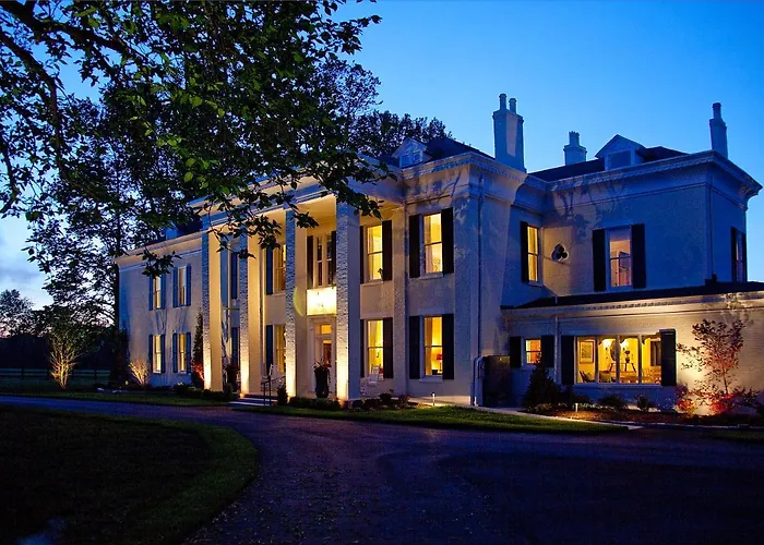 Riverside Inn Bed And Breakfast