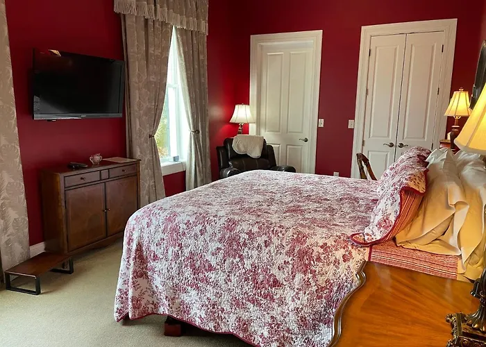 Riverside Inn Bed And Breakfast