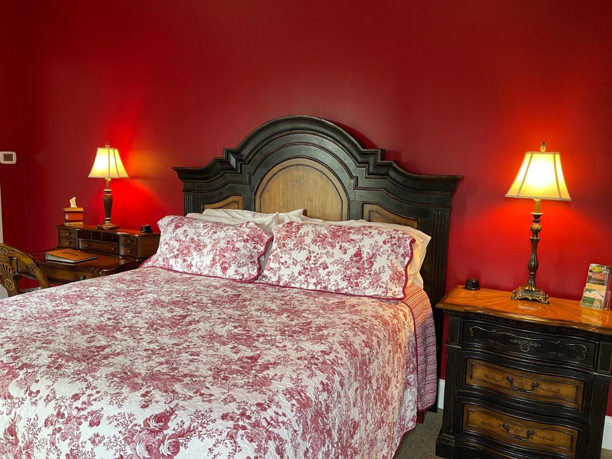 Bed and breakfast Riverside